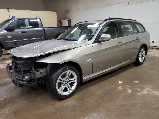 Image 1 of 2011 BMW 328 XI 2011 with VIN WBAUU3C59BA542139