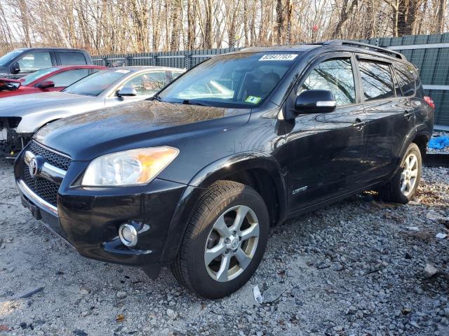 Obraz 2011 TOYOTA RAV4 LIMITED 2011