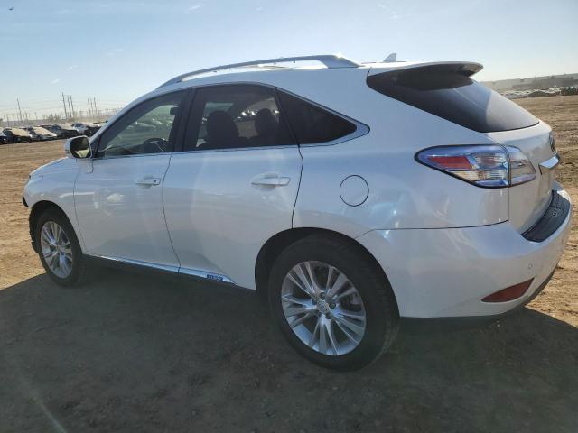 Image 2 of 2011 LEXUS RX 450 2011 with VIN JTJBC1BA2B2040774