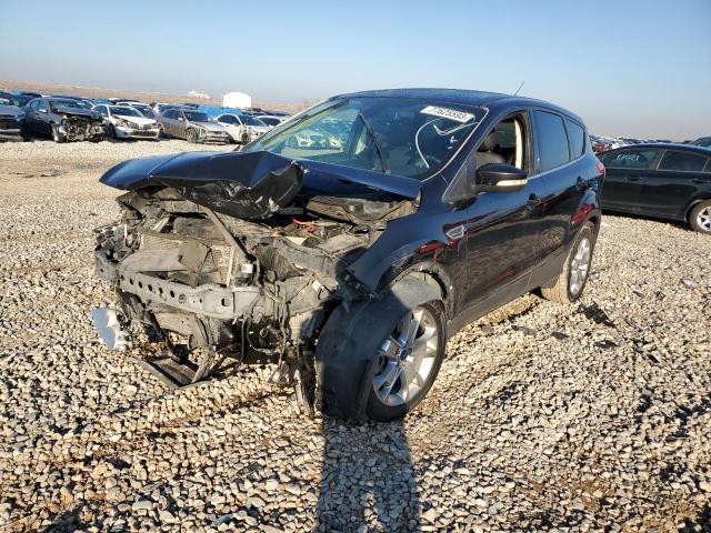 Image 1 of 2013 FORD ESCAPE SEL 2013 with VIN 1FMCU9H98DUB32135