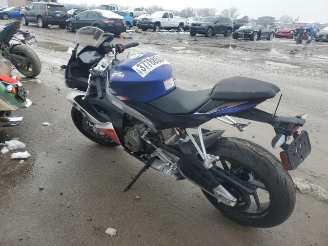 Image 3 of 2023 APRILIA RS 660 2023 with VIN ZD4KSUG03PS001307