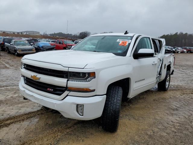 Obraz 1 z 2018 CHEVROLET SILVERADO K1500 LT 2018 z VIN 3GCUKREC7JG508563