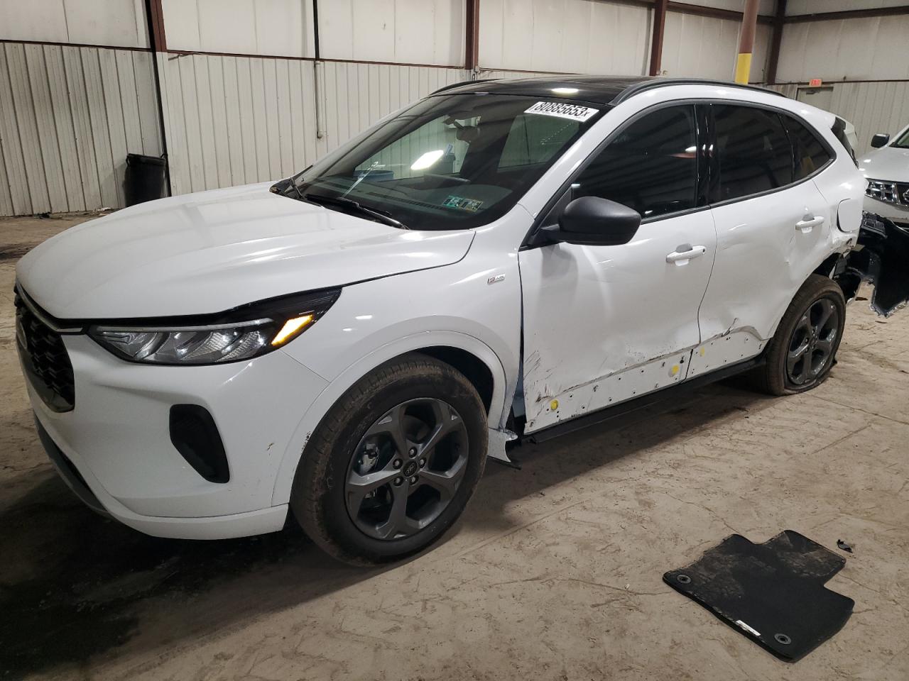 Image 1 of 2023 FORD ESCAPE ST LINE 2023 with VIN 1FMCU9MN4PUB15078