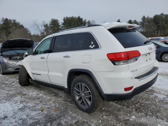 Изображение 2 2018 JEEP GRAND CHEROKEE LIMITED 2018 с VIN 1C4RJFBG1JC336418