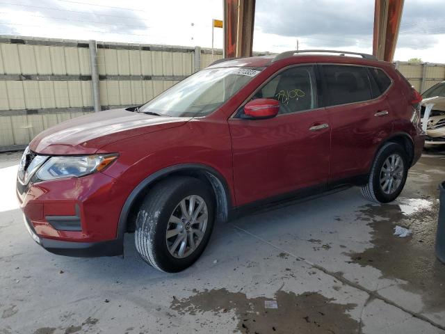 Image 1 of 2017 NISSAN ROGUE S 2017 with VIN JN8AT2MT4HW393946
