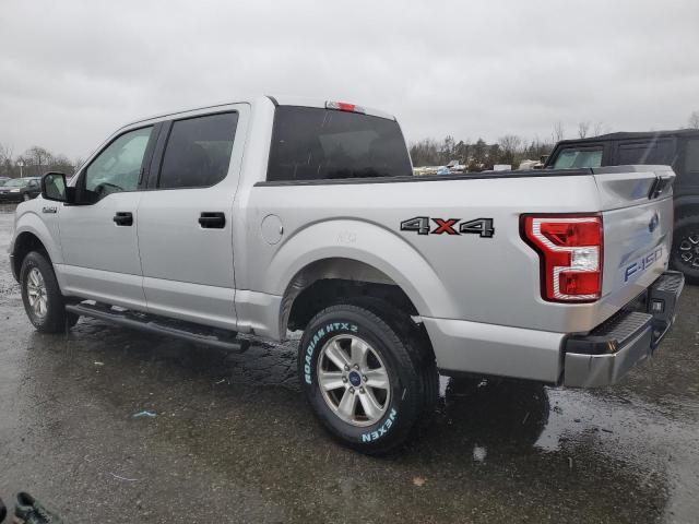 Obraz 2 z 2018 FORD F150 SUPERCREW 2018 z VIN 1FTEW1EGXJKE79484