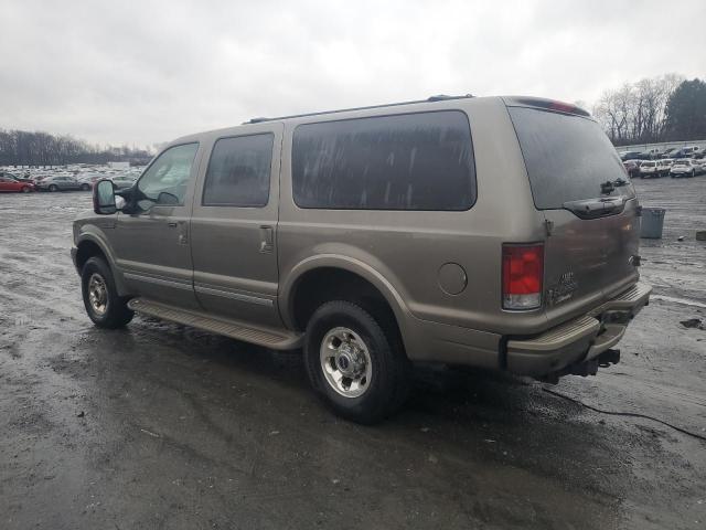 Изображение 2 2004 FORD EXCURSION LIMITED 2004 с VIN 1FMSU43P64EB31726
