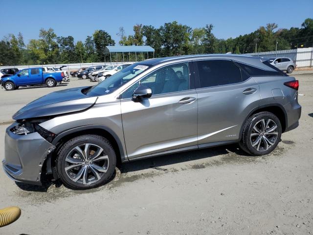 2022 LEXUS RX 450H 2022 image