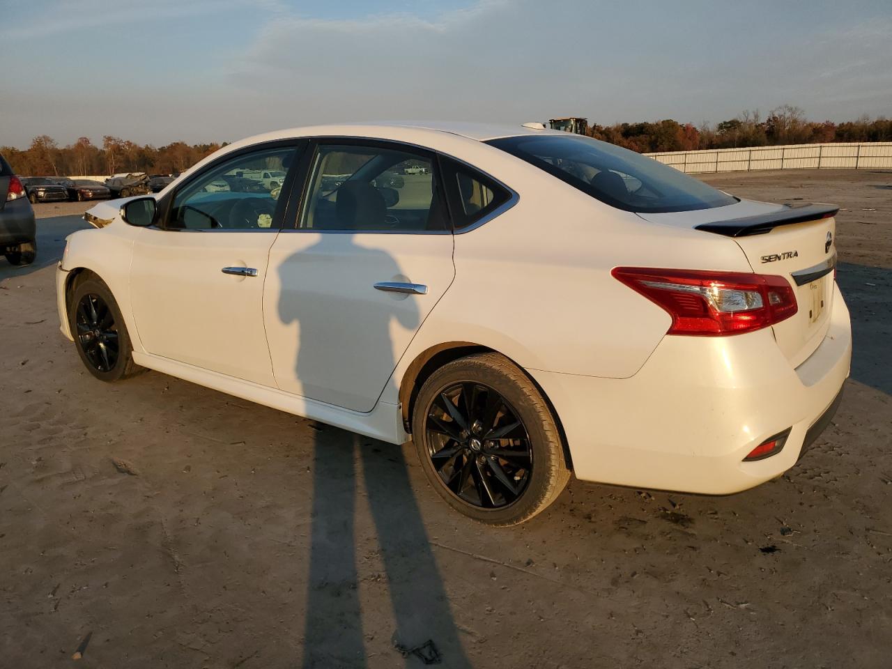 Изображение 2 2017 NISSAN SENTRA S 2017 с VIN 3N1AB7AP6HY345900