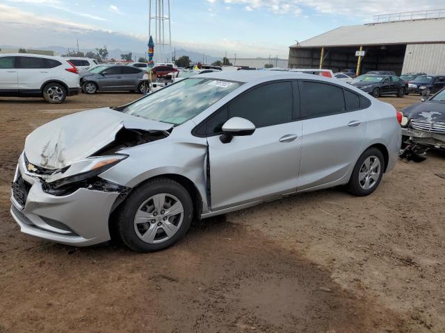 Obraz 1 z 2017 CHEVROLET CRUZE LS 2017 z VIN 1G1BC5SM7H7240963