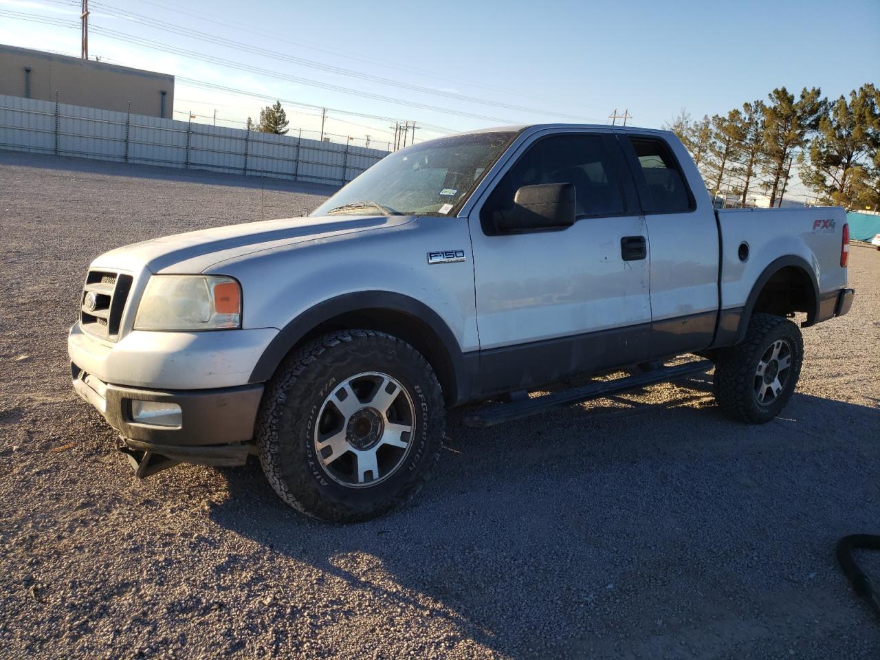 Image 1 of 2005 FORD F150  2005 with VIN 1FTPX14535KB30372
