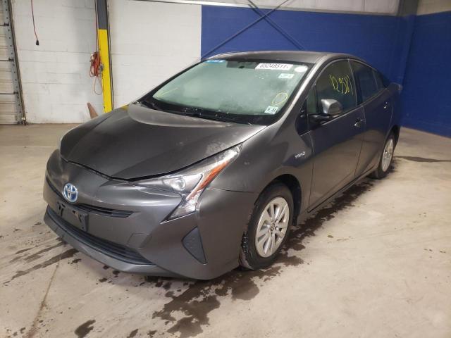 Obraz 2 z 2016 TOYOTA PRIUS  2016 z VIN JTDKBRFU7G3526359