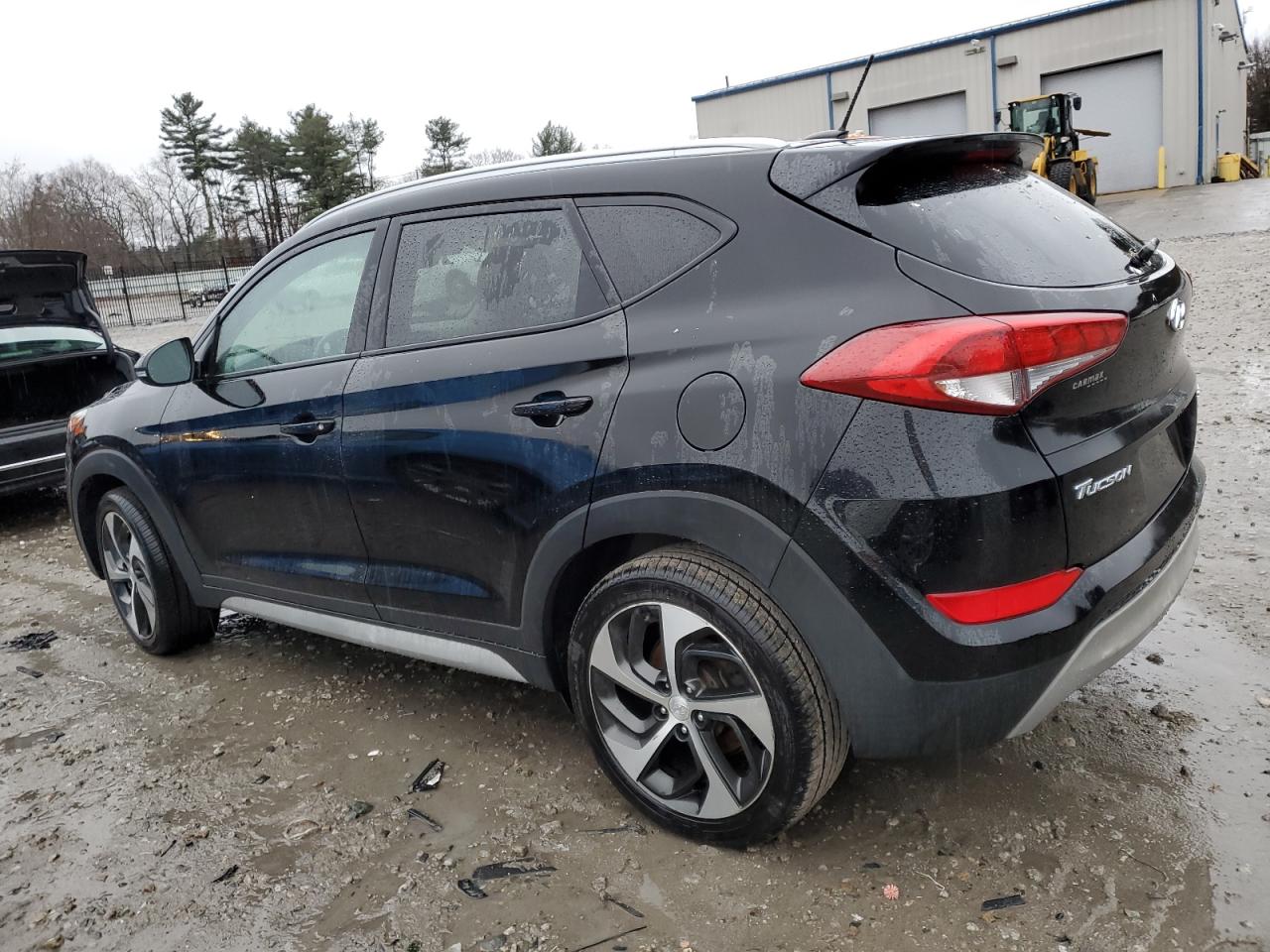 Obraz 2 z 2017 HYUNDAI TUCSON LIMITED 2017 z VIN KM8J3CA28HU391590