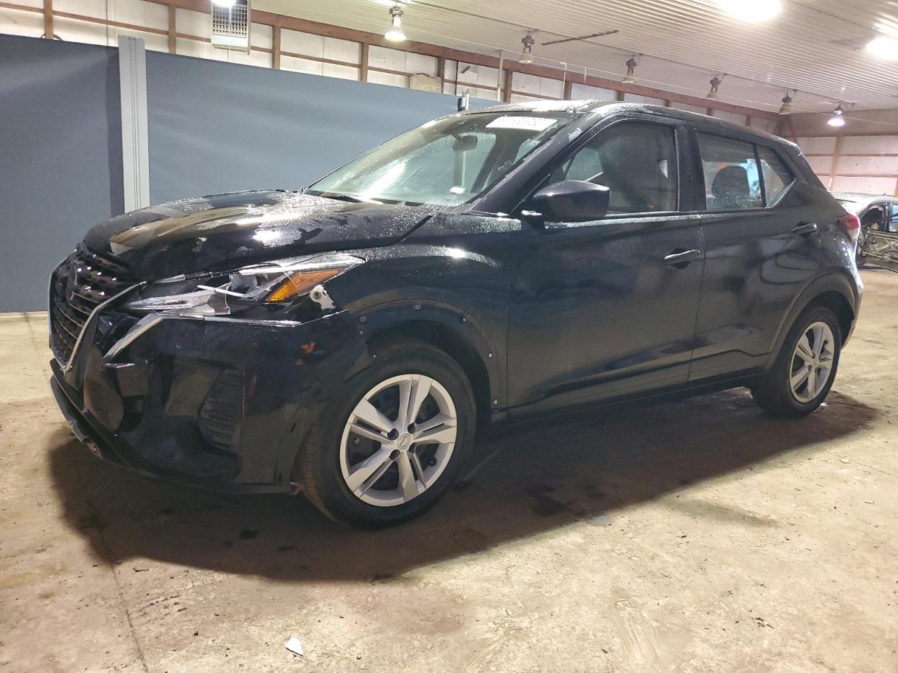 Image 1 of 2021 NISSAN KICKS S 2021 with VIN 3N1CP5BV2ML500994