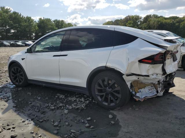 Obraz 2 z 2022 TESLA MODEL X  2022 z VIN 7SAXCBE56NF336012