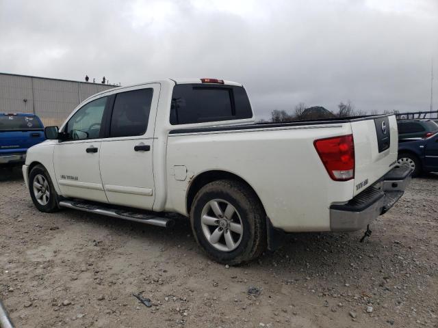 Image 2 of 2008 NISSAN TITAN XE 2008 with VIN 1N6BA07D08N343482