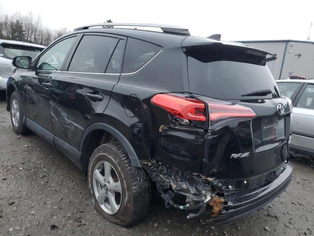 Obraz 2 z 2018 TOYOTA RAV4 LE 2018 z VIN 2T3BFREV3JW797695