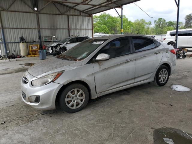Изображение 1 2014 HYUNDAI ACCENT GLS 2014 с VIN KMHCT4AE0EU669340