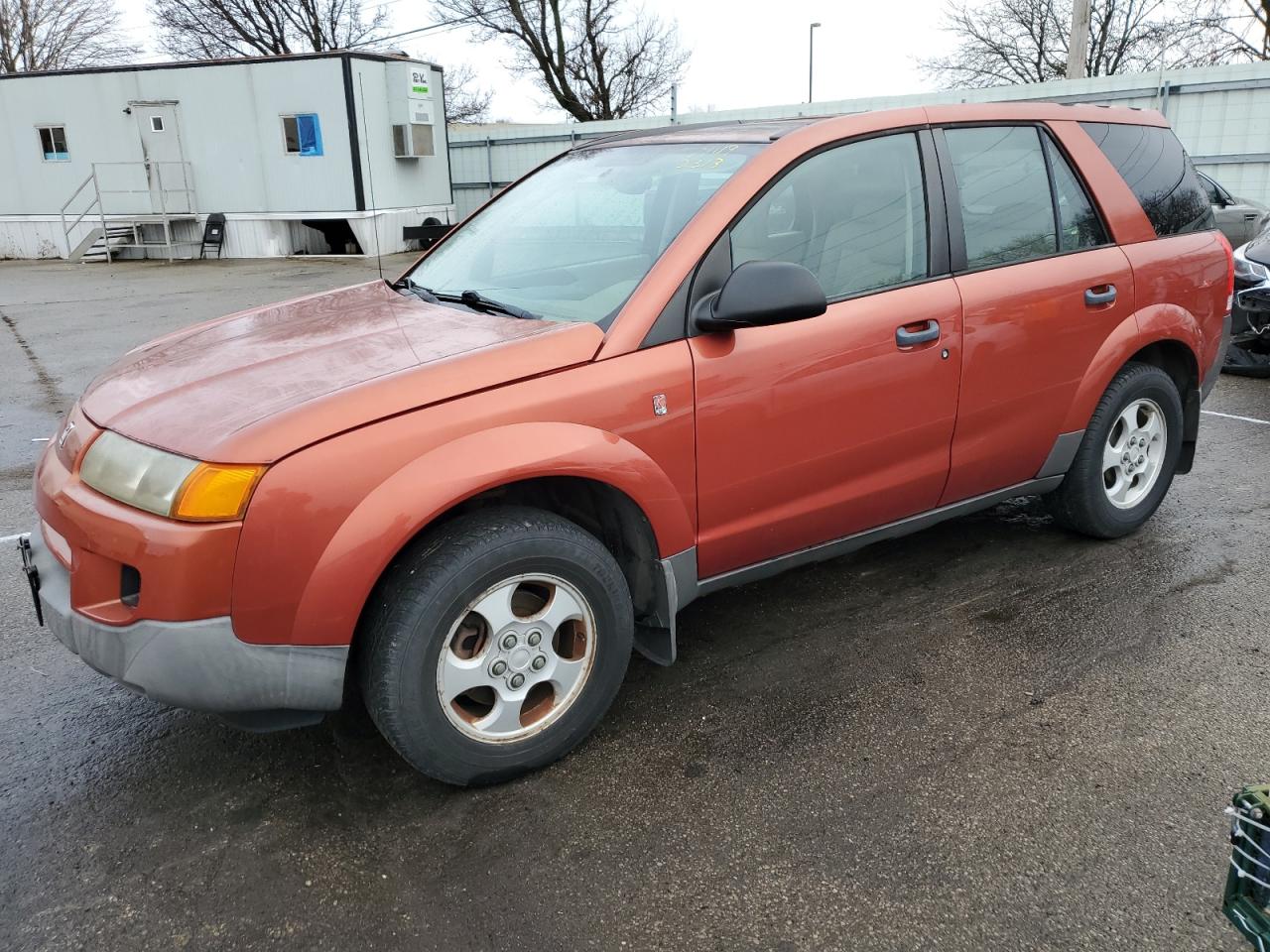 2003 SATURN VUE  2003 image