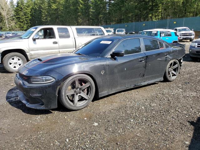 2017 DODGE CHARGER SRT HELLCAT 2017 image