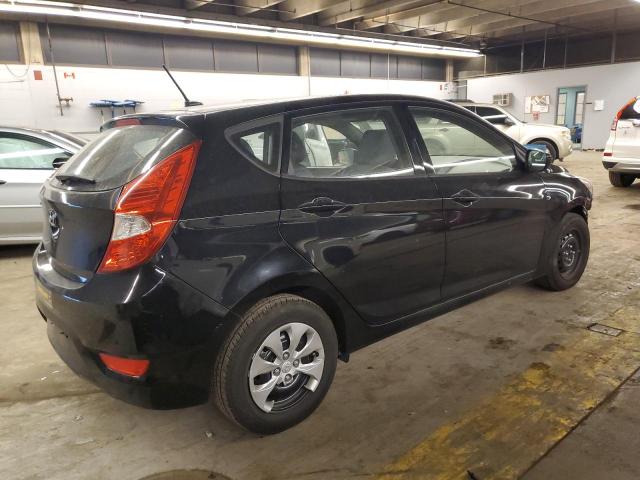 Image 3 of 2017 HYUNDAI ACCENT SE 2017 with VIN KMHCT5AEXHU307798