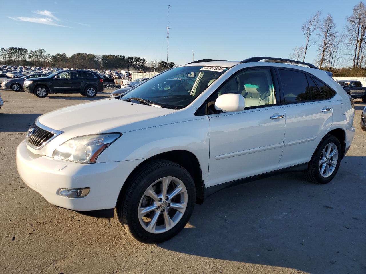 2008 LEXUS RX 350 2008 image