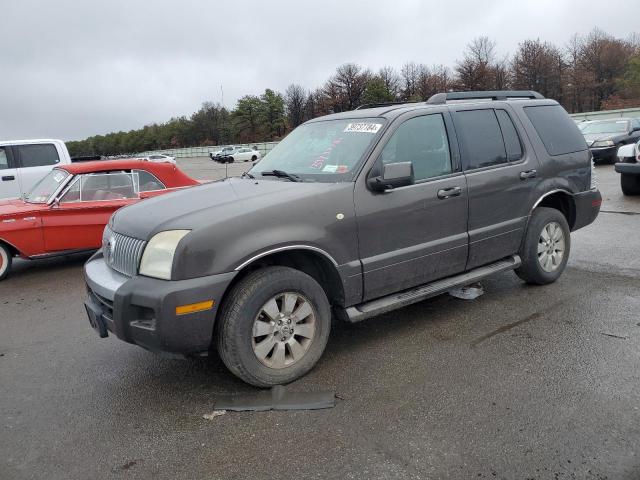 Obraz 2006 MERCURY MOUNTAINEER LUXURY 2006