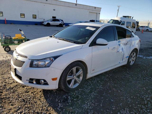 Image 1 of 2014 CHEVROLET CRUZE LT 2014 with VIN 1G1PE5SB5E7165111