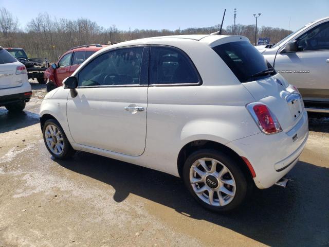 Image 2 of 2017 FIAT 500 POP 2017 with VIN 3C3CFFKR0HT549341