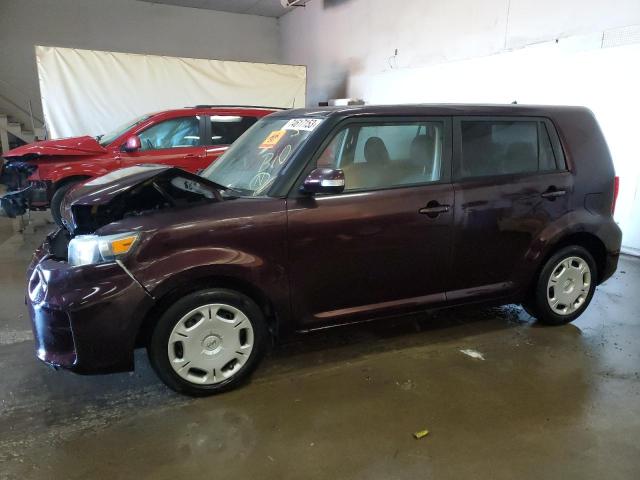 Obraz 1 z 2012 Toyota Scion 2012 z VIN JTLZE4FE0CJ026314