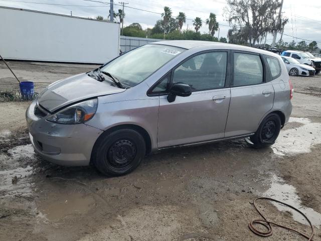Изображение 1 2008 HONDA FIT  2008 с VIN JHMGD38428S031728