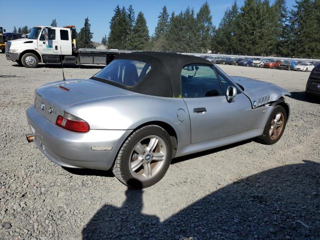 Image 3 of 2001 BMW Z3 2.5 2001 with VIN WBACN33461LM02908