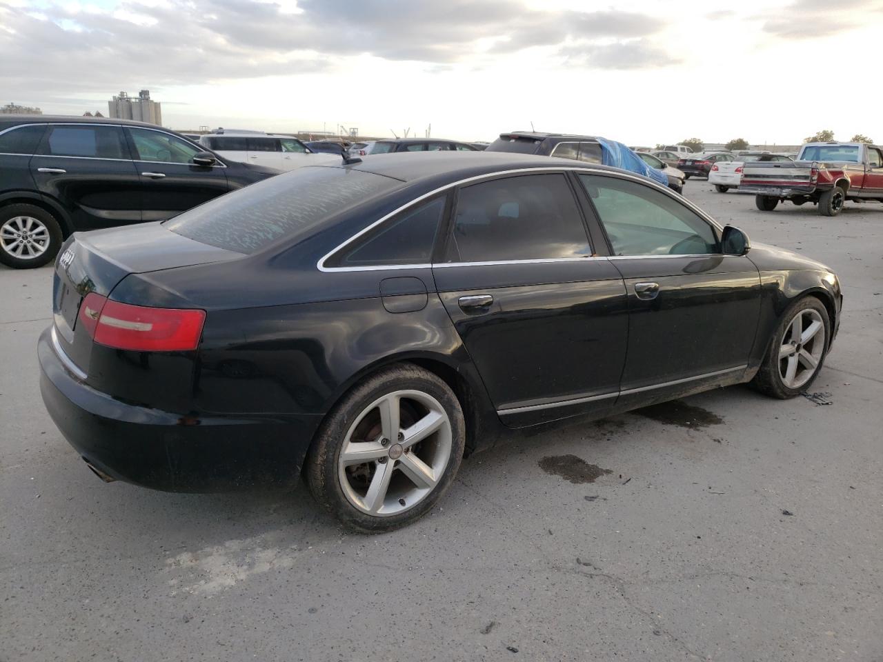 Obraz 3 z 2010 AUDI A6 PREMIUM 2010 z VIN WAUAKAFB5AN051802