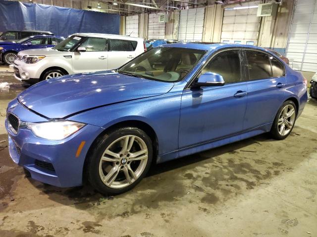 Изображение 1 2013 BMW 335 XI 2013 с VIN WBA3B9G53DNR89897