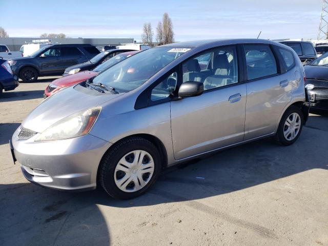 Image 1 of 2010 HONDA FIT  2010 with VIN JHMGE8G26AS012678