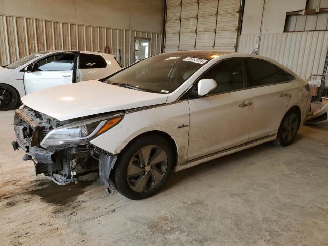 Изображение 1 2017 HYUNDAI SONATA HYBRID 2017 с VIN KMHE34L10HA058197