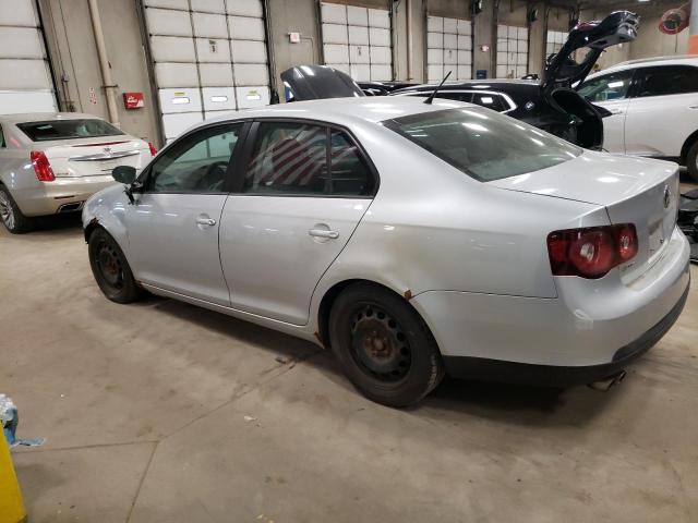 Изображение 2 2009 VOLKSWAGEN JETTA S 2009 с VIN 3VWJM71K89M085579