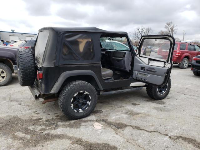 Image 3 of 1997 JEEP WRANGLER / TJ SE 1997 with VIN 1J4FY29P9VP400579