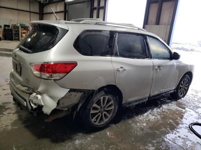 Изображение 3 2014 NISSAN PATHFINDER S 2014 с VIN 5N1AR2MM1EC705636