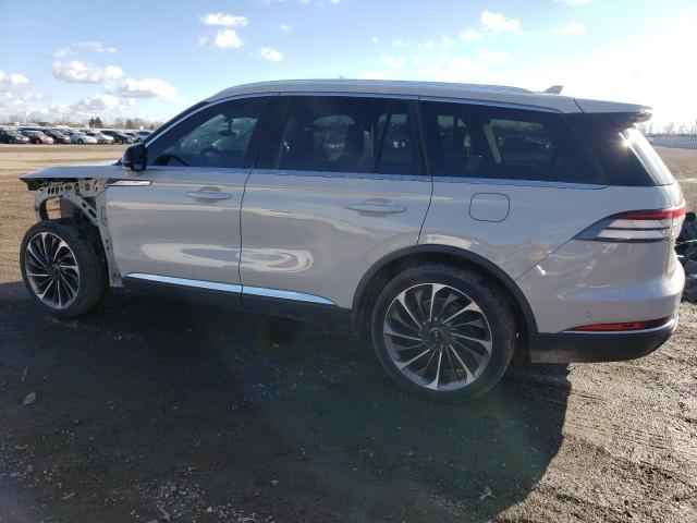 Изображение 2 2020 LINCOLN AVIATOR RESERVE 2020 с VIN 5LM5J7XC1LGL26003