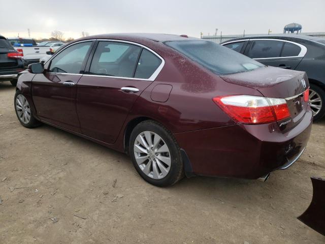 Obraz 2 z 2015 HONDA ACCORD EXL 2015 z VIN 1HGCR3F85FA027815