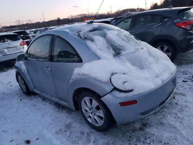 Изображение 2 2010 VOLKSWAGEN NEW BEETLE  2010 с VIN 3VWRW3AG6AM017268