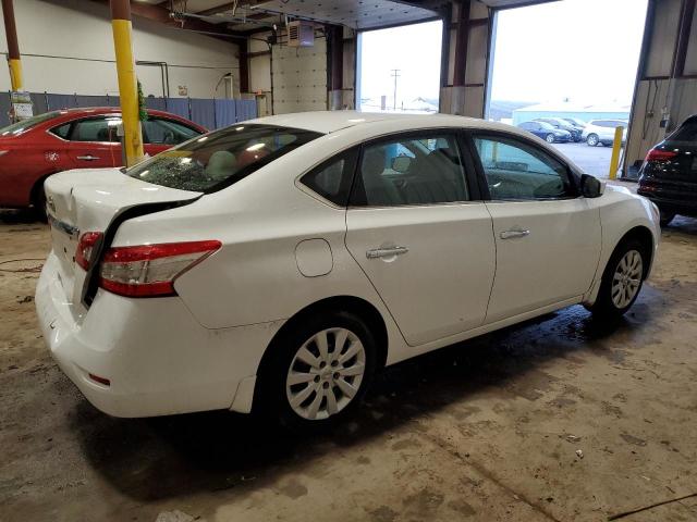 Image 3 of 2015 NISSAN SENTRA S 2015 with VIN 3N1AB7AP0FY358395