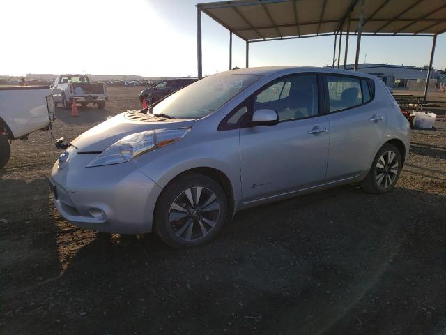 Изображение 2017 NISSAN LEAF S 2017