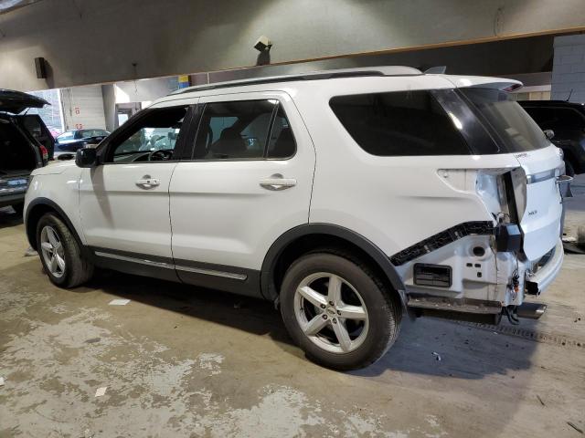 Изображение 2 2018 FORD EXPLORER XLT 2018 с VIN 1FM5K7DH3JGA34446