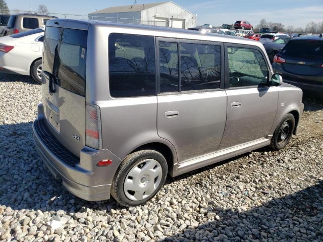 Image 3 of 2006 TOYOTA SCION XB 2006 with VIN JTLKT324864120314