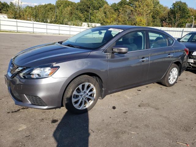 Obraz 1 z 2019 NISSAN SENTRA S 2019 z VIN 3N1AB7AP0KY438659