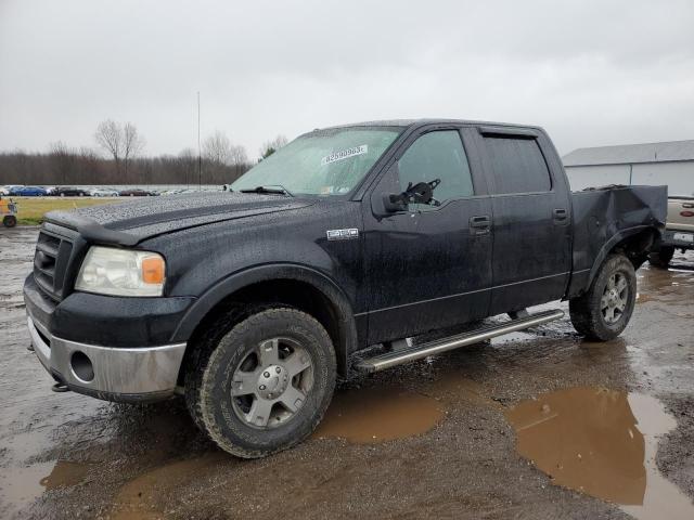 Image 1 of 2008 FORD F150 SUPERCREW 2008 with VIN 1FTPW14568FC19630