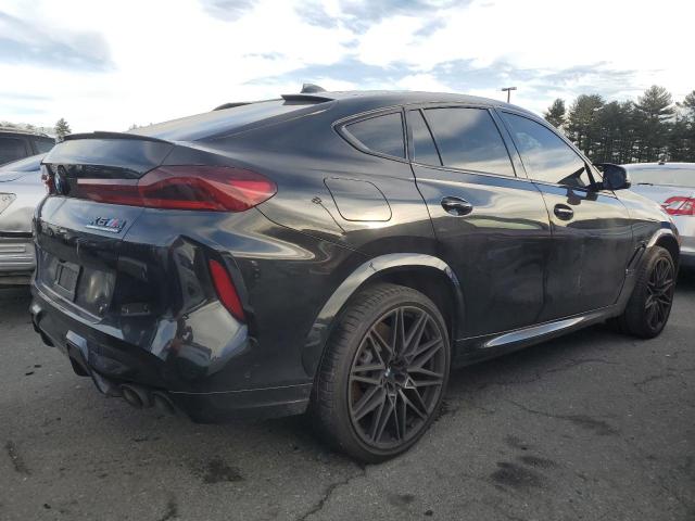 Obraz 3 z 2022 BMW X6 M 2022 z VIN 5YMCY0C00N9L67461