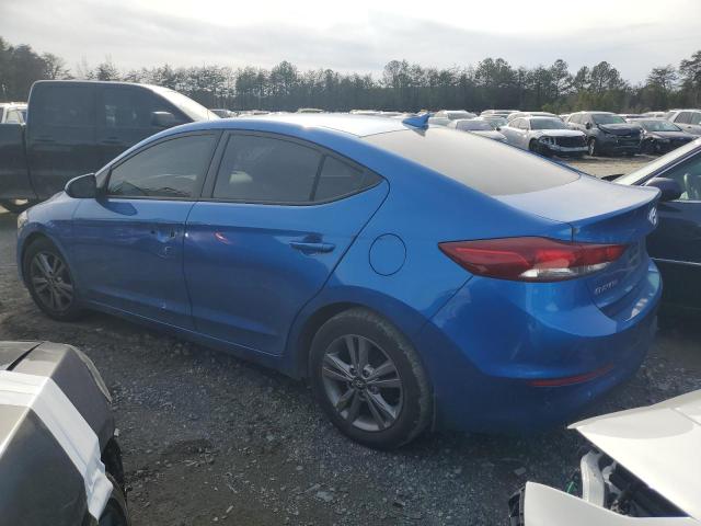 Изображение 2 2017 HYUNDAI ELANTRA SE 2017 с VIN 5NPD84LF8HH177203